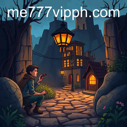 Exploring the Realm of Adventure Games: A Dive into 'me777'