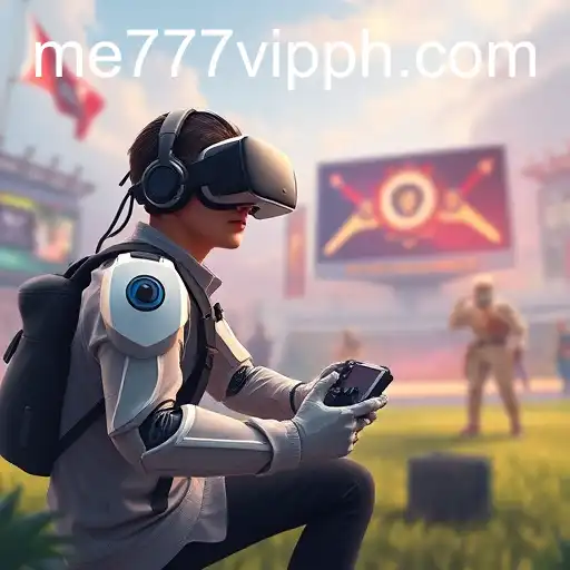 Gaming Evolution: The Rise of me777