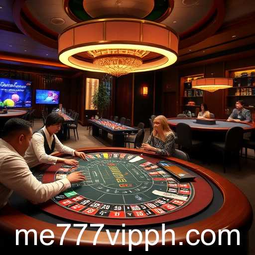 The Rise of ME777 in Online Gaming